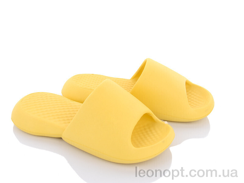 Шльопанці Violeta GL2(2088) yellow