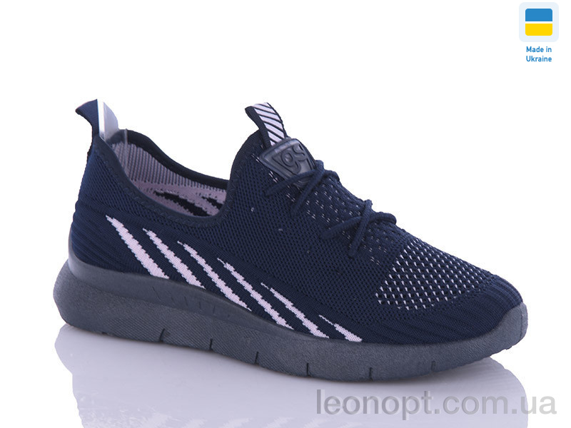 Кросівки DeMur GW586 navy