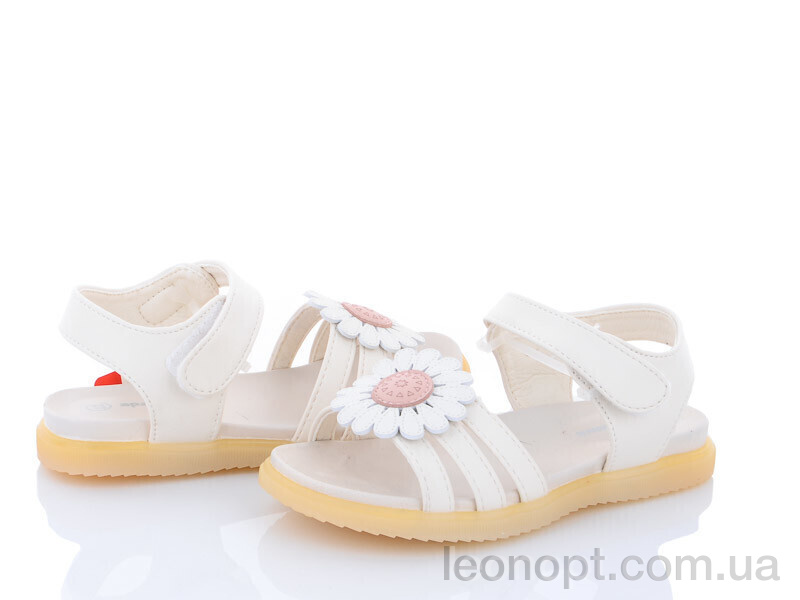 Босоніжки Clibee GX170-1 white