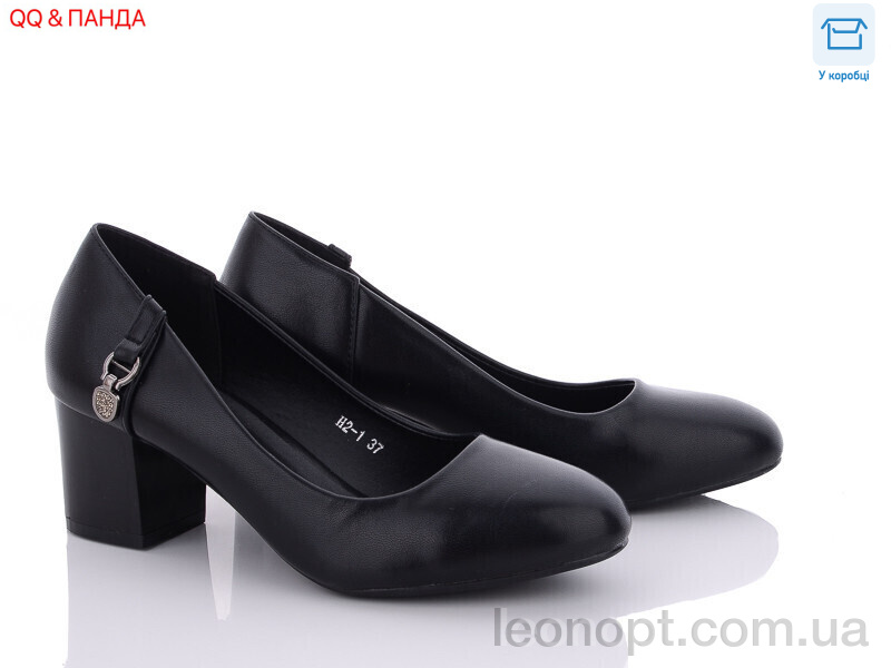 Туфлі QQ shoes H2-1т