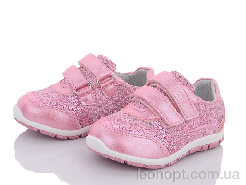 Кроссовки Clibee J09 pink