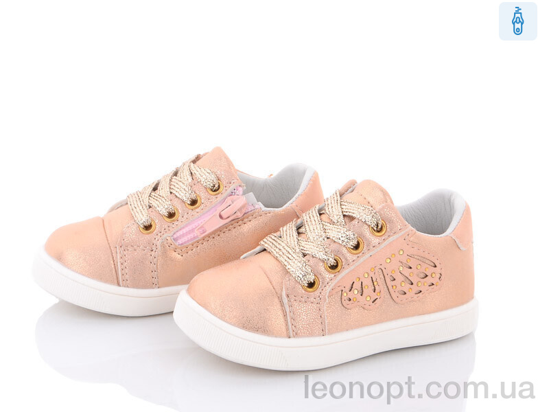 Кросівки Clibee J11 pink