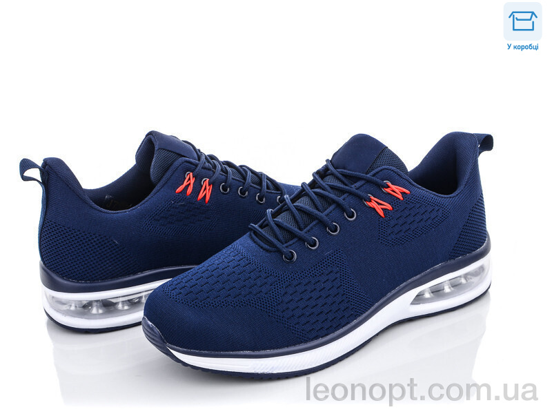 Кросівки Hongquan J737 blue