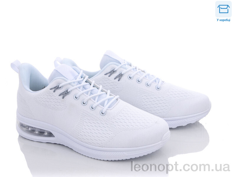 Кросівки Hongquan J737 white