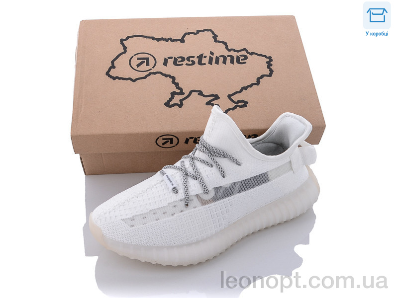 Кросівки Restime JML22101 white