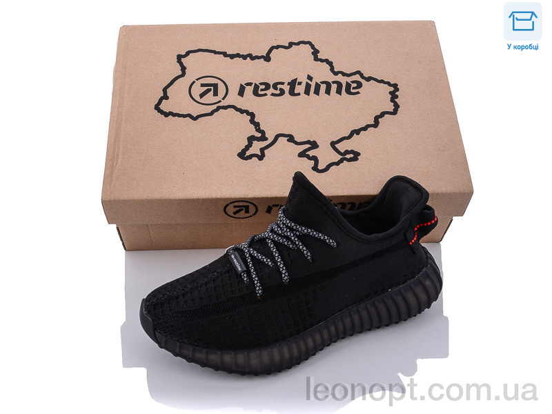 Кросівки Restime JWL22101 black