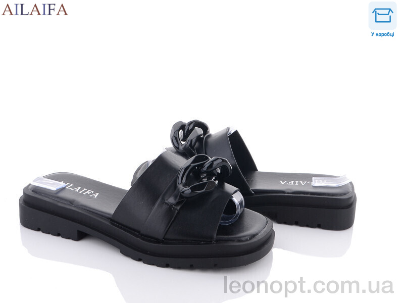 Шлепки Ailaifa K25