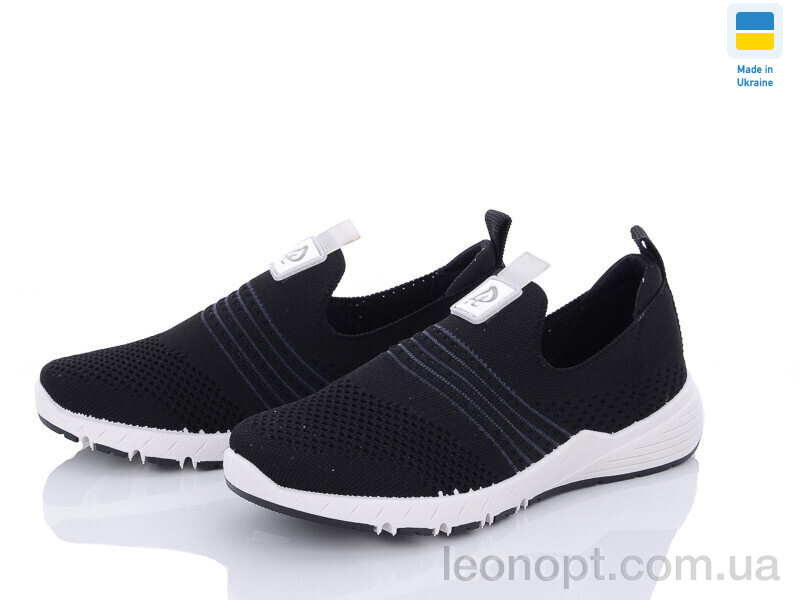 Кросівки No brand K5 чорний
