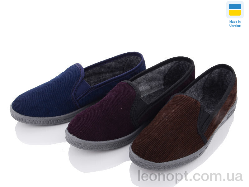 Капці Slippers Харків Вельвет mix