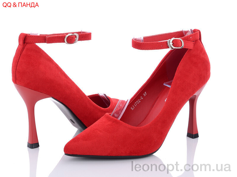 Туфлі QQ shoes KJ1702-2