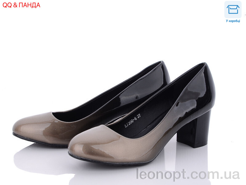 Туфлі QQ shoes KJ300-8