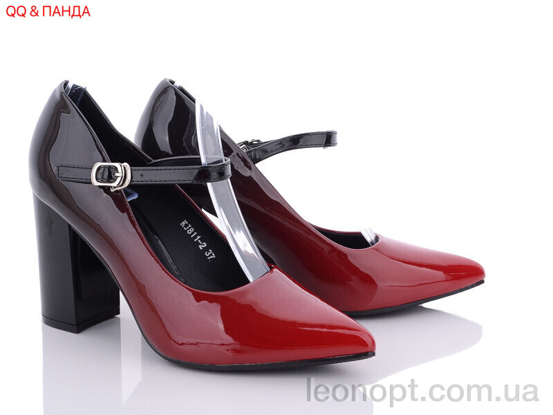 Туфлі QQ shoes KJ811-2