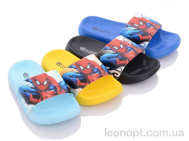 Шлепки Elmob KM44 mix