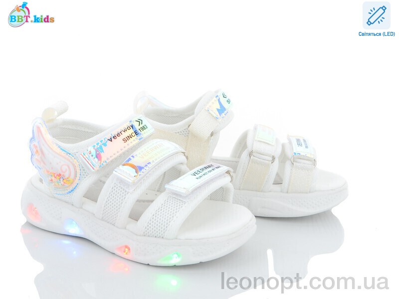 Босоніжки BBT L6517-2 LED