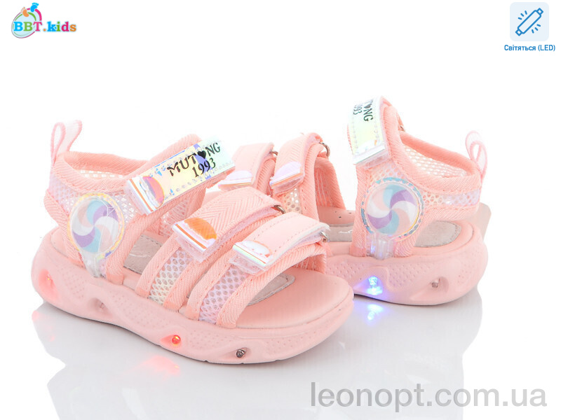 Босоніжки BBT L6518-1 LED