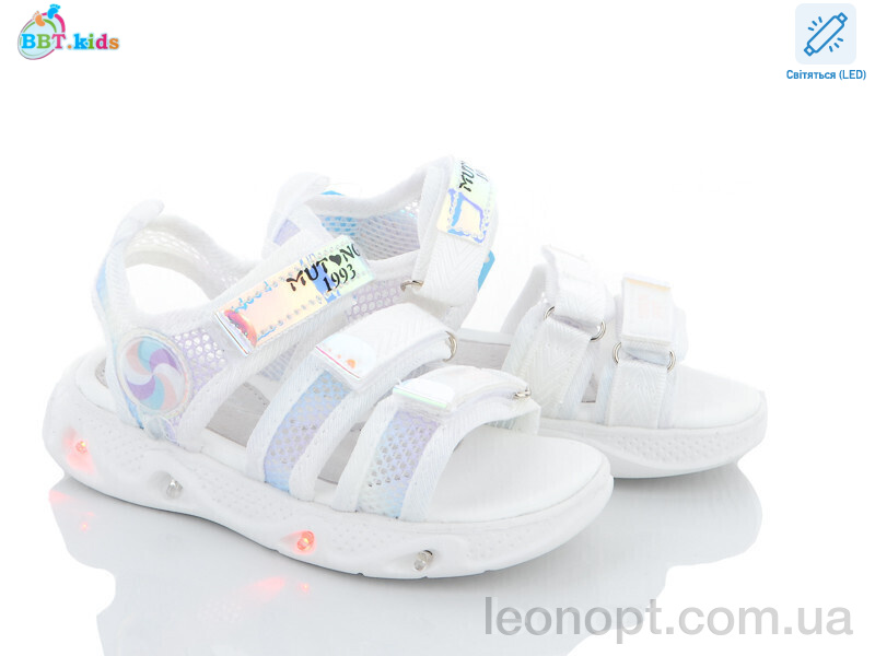 Босоніжки BBT L6519-2 LED