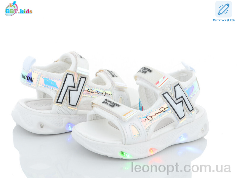 Босоніжки BBT L6526-2 LED