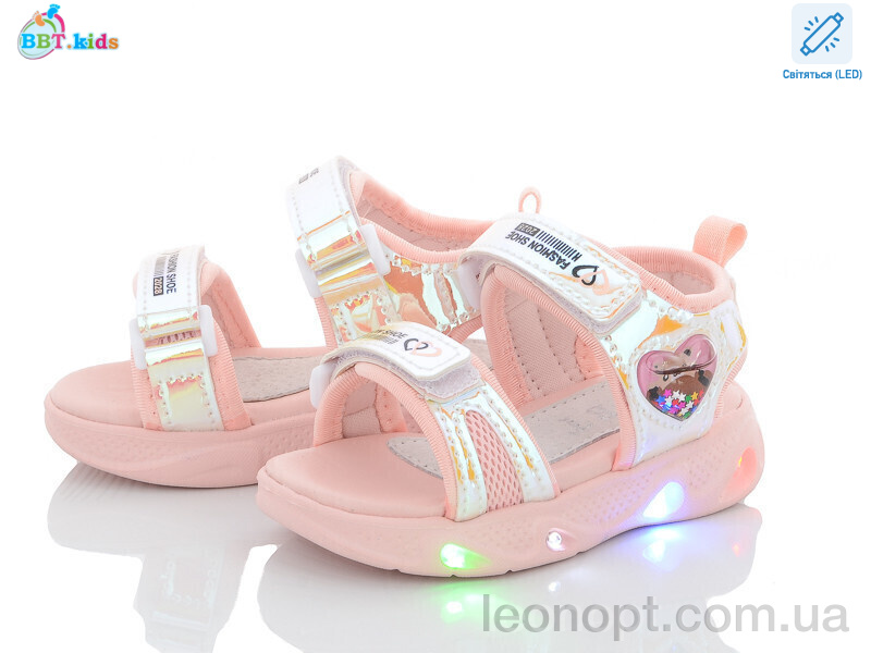 Босоніжки BBT L6557-1 LED
