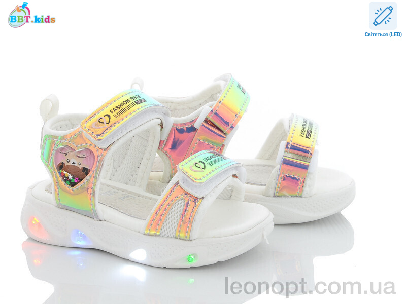 Босоніжки BBT L6557-2 LED