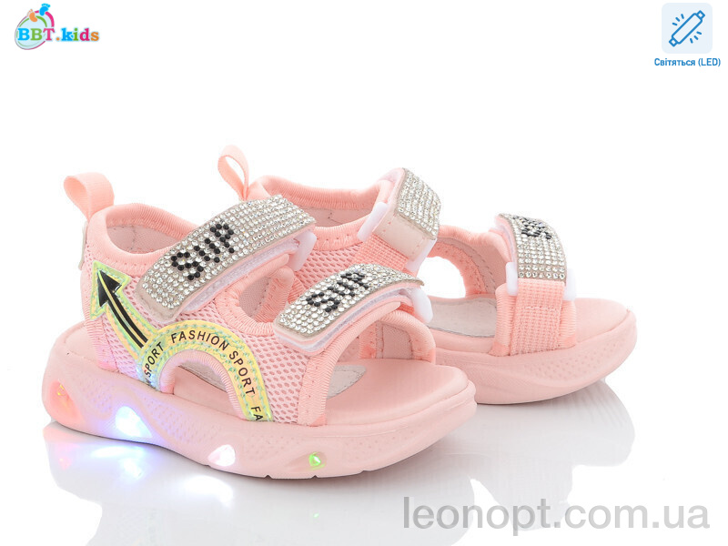 Босоніжки BBT L6563-1 LED
