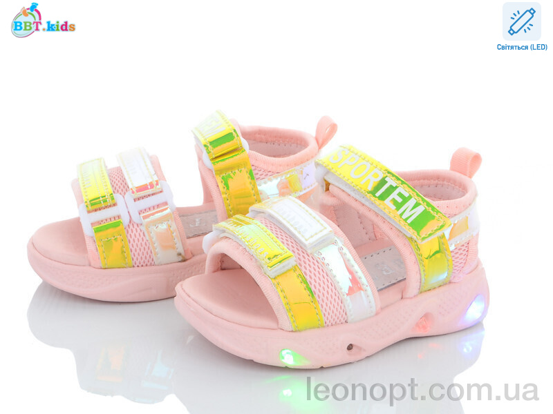 Босоніжки BBT L6566-3 LED