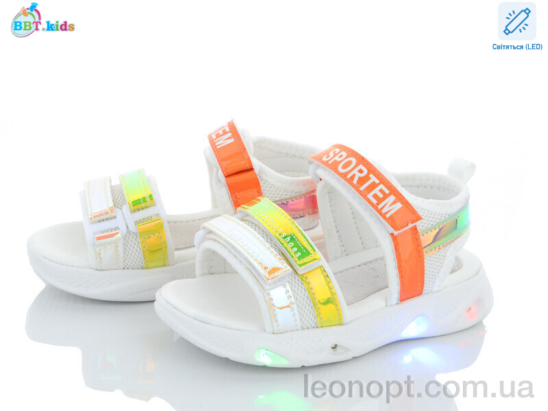 Босоніжки BBT L6567-2 LED