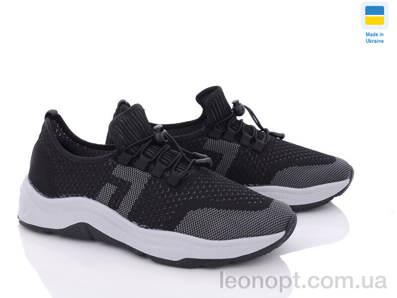 Кросівки Paolla M1001 black