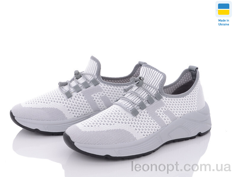 Кросівки Paolla M1001 grey