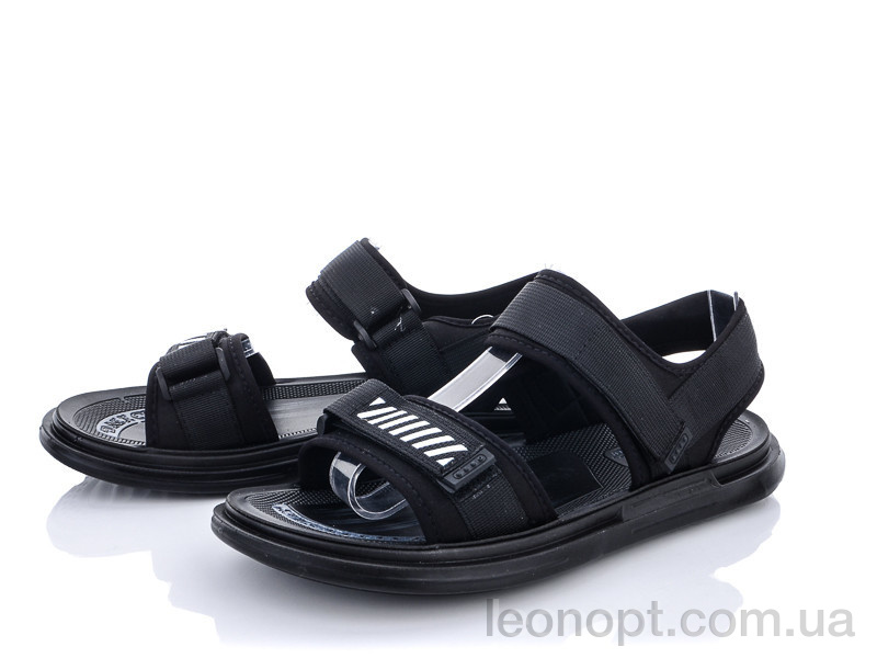 Сандалі Violeta M201-11 black