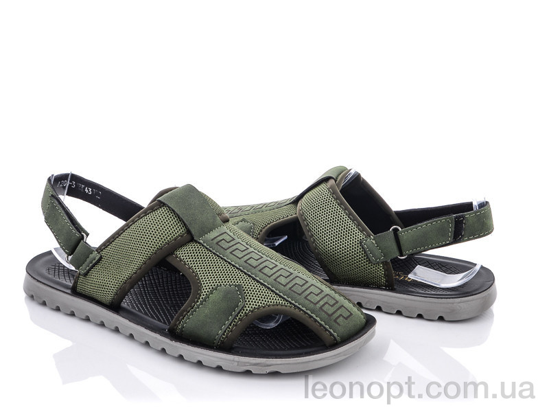 Сандалі Violeta M201-3 army