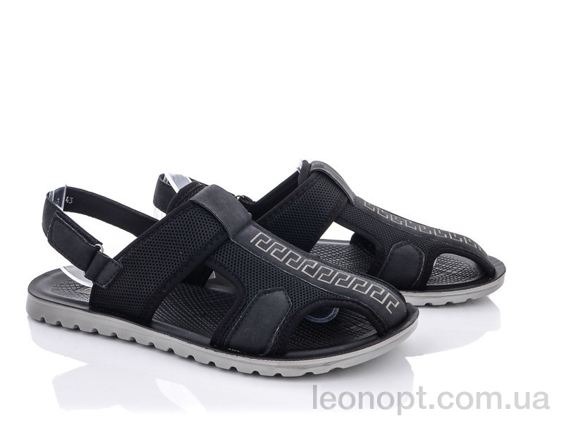 Сандалі Violeta M201-3 black