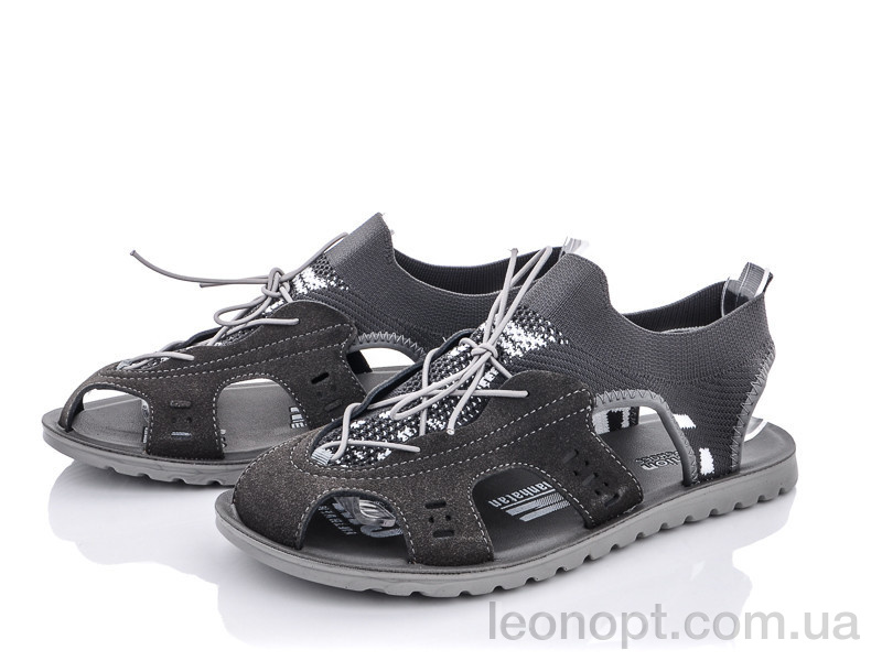 Сандалии Violeta M201-5 grey