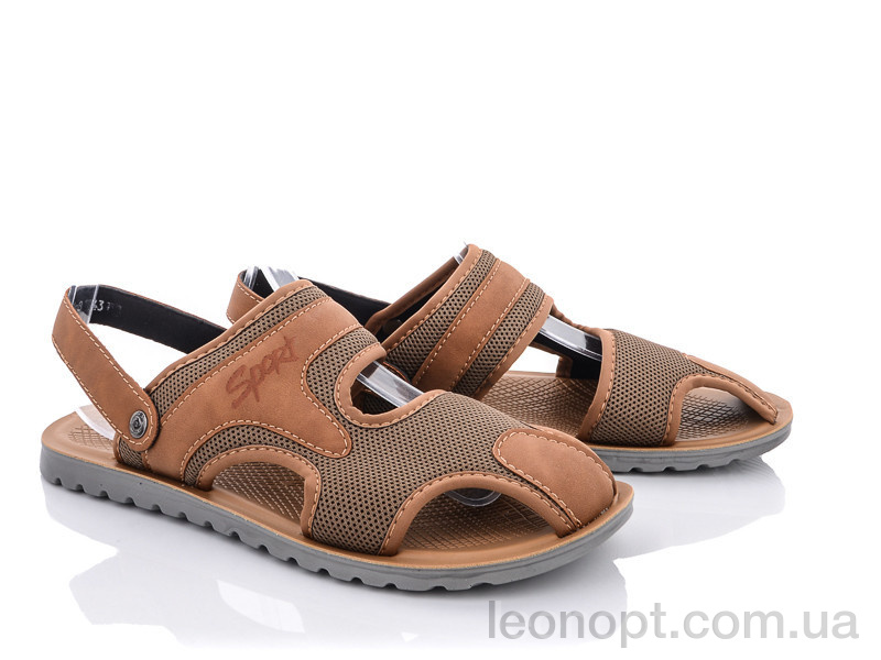 Сандалі Violeta M201-8 brown
