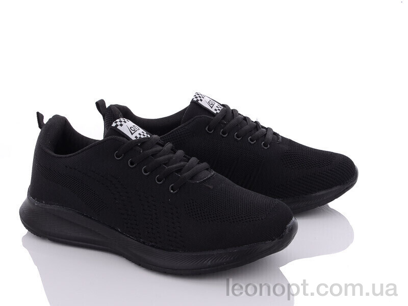 Кросівки LQD M207 black