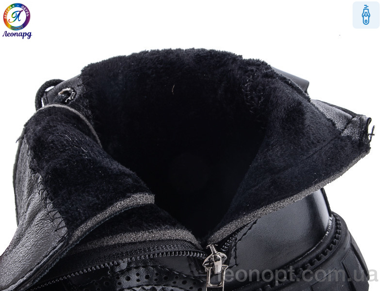 Черевики Леопард M28 black