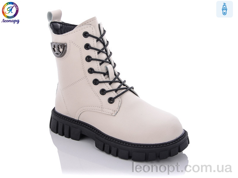Ботинки Леопард M29-29 beige