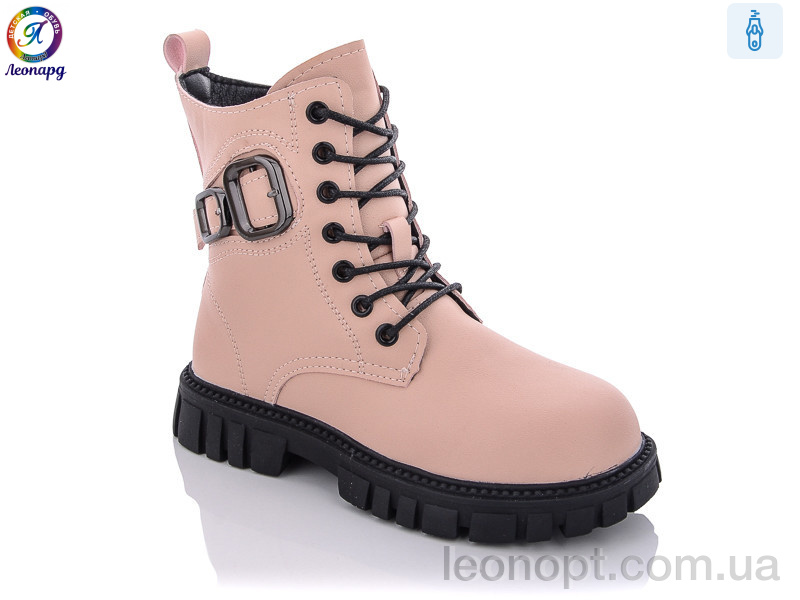Черевики Леопард M30-30 pink