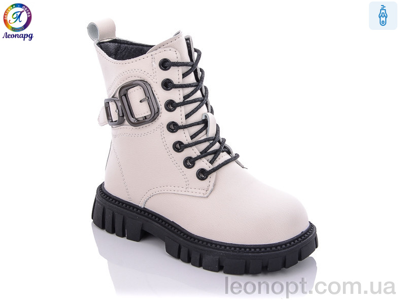 Ботинки Леопард M30 beige