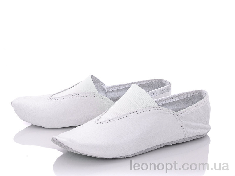 Чешки Zelart MA0055 белый