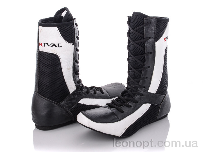 Боксерки Zelart MA3310 черно-белый