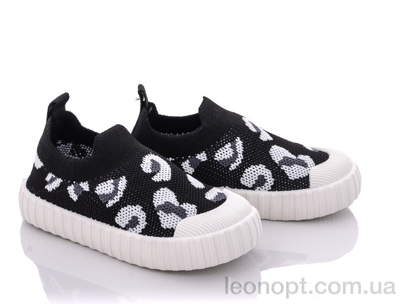 Кросівки Alemy Kids MB5501A black