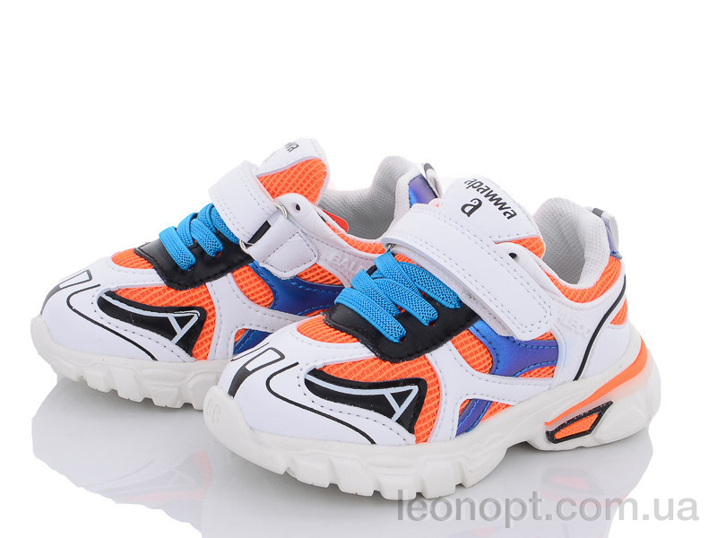 Кросівки Clibee NC63-1 orange