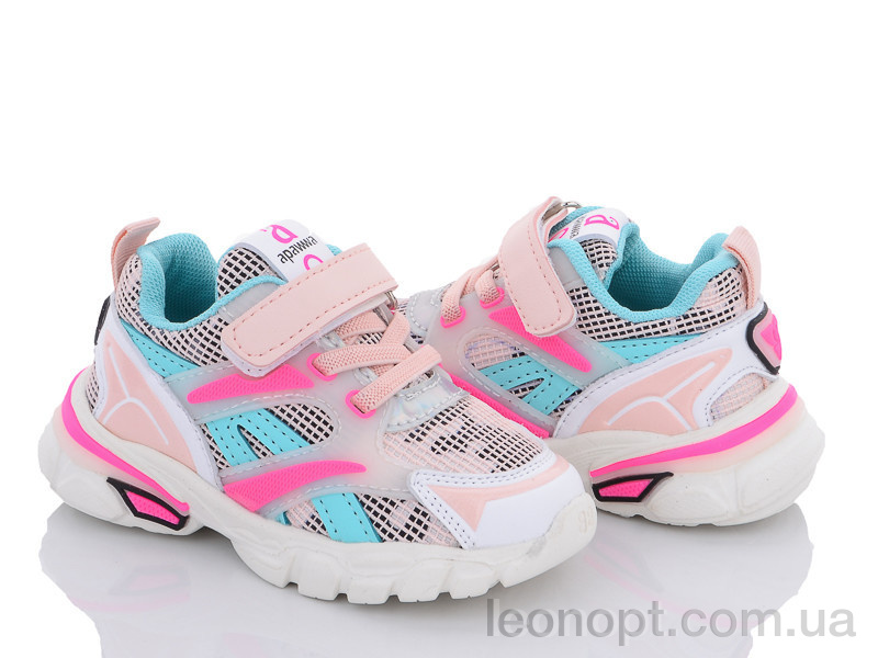 Кроссовки Clibee NC64-1 pink
