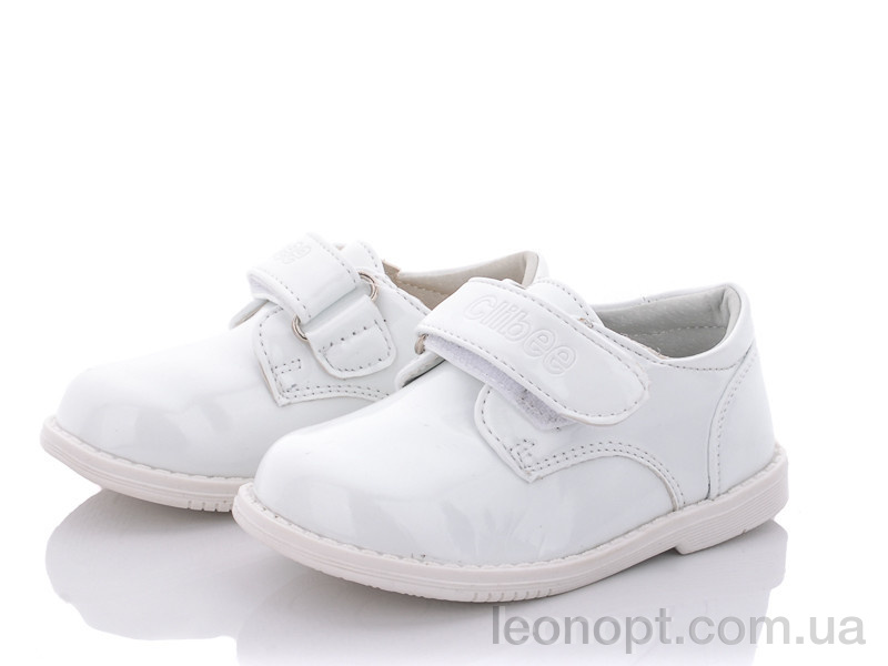 Туфлі Clibee P212 white