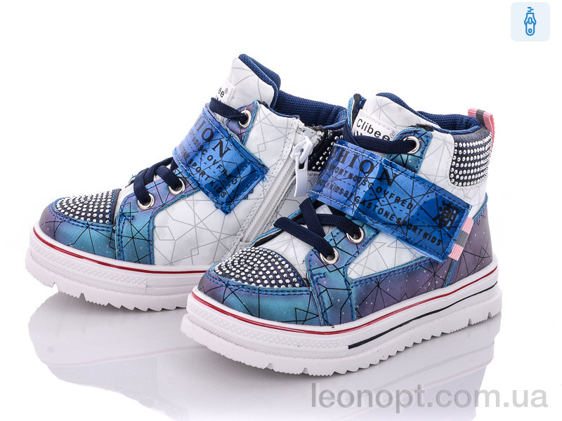 Черевики Clibee P634 blue