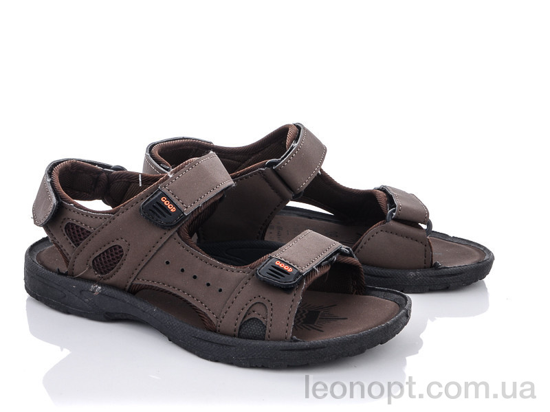 Сандалі Violeta PL1(SSD4026) brown