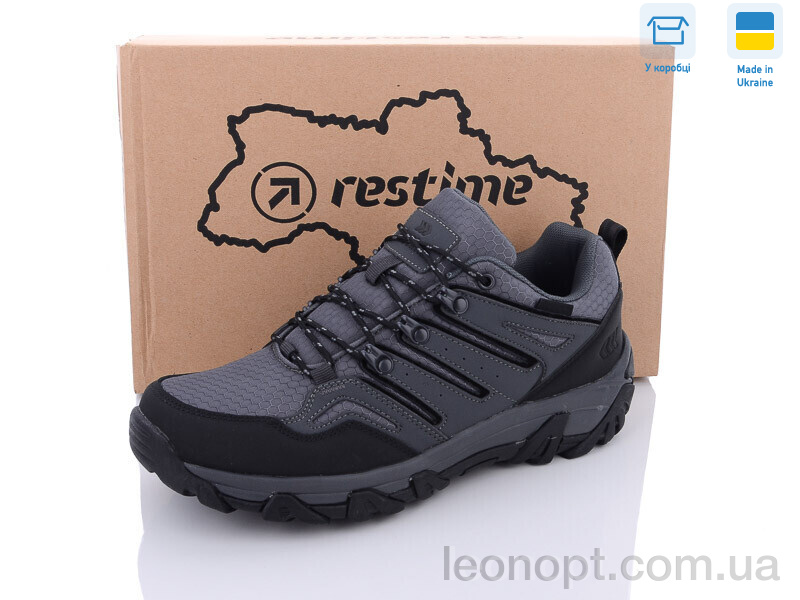Кросівки Restime PM023107 grey