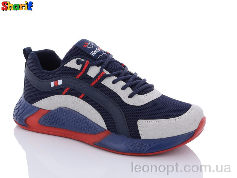 Кроссовки Sharif PP4138-2 blue