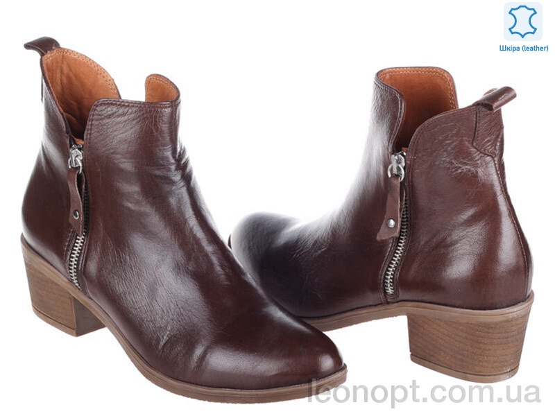 Черевики Prime-Opt Prime N-120 praline koga
