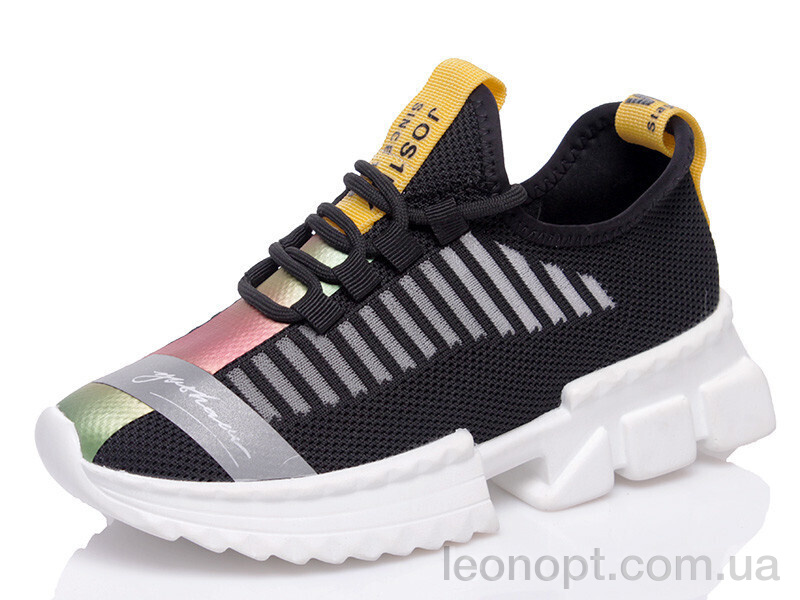 Кросівки Prime-Opt Prime N-19092 black